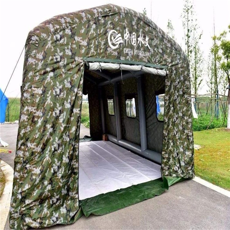 玉林军用充气帐篷模型生产
